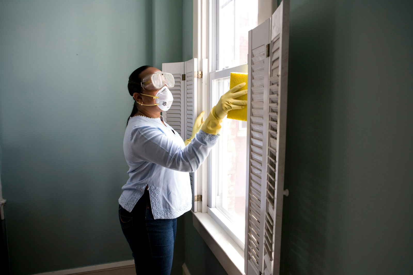 Basement Water Removal service in Reading, PA