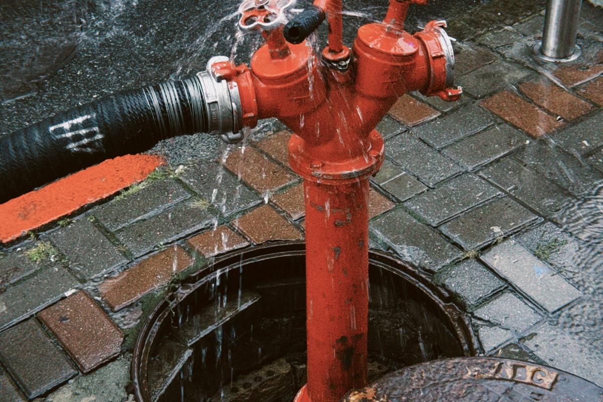 Commercial water damage restoration in Reading